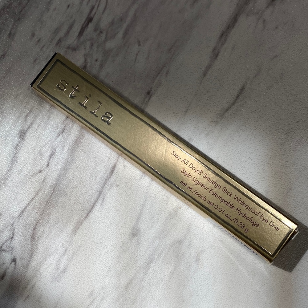 Stila stay all day smudge stick eyeliner